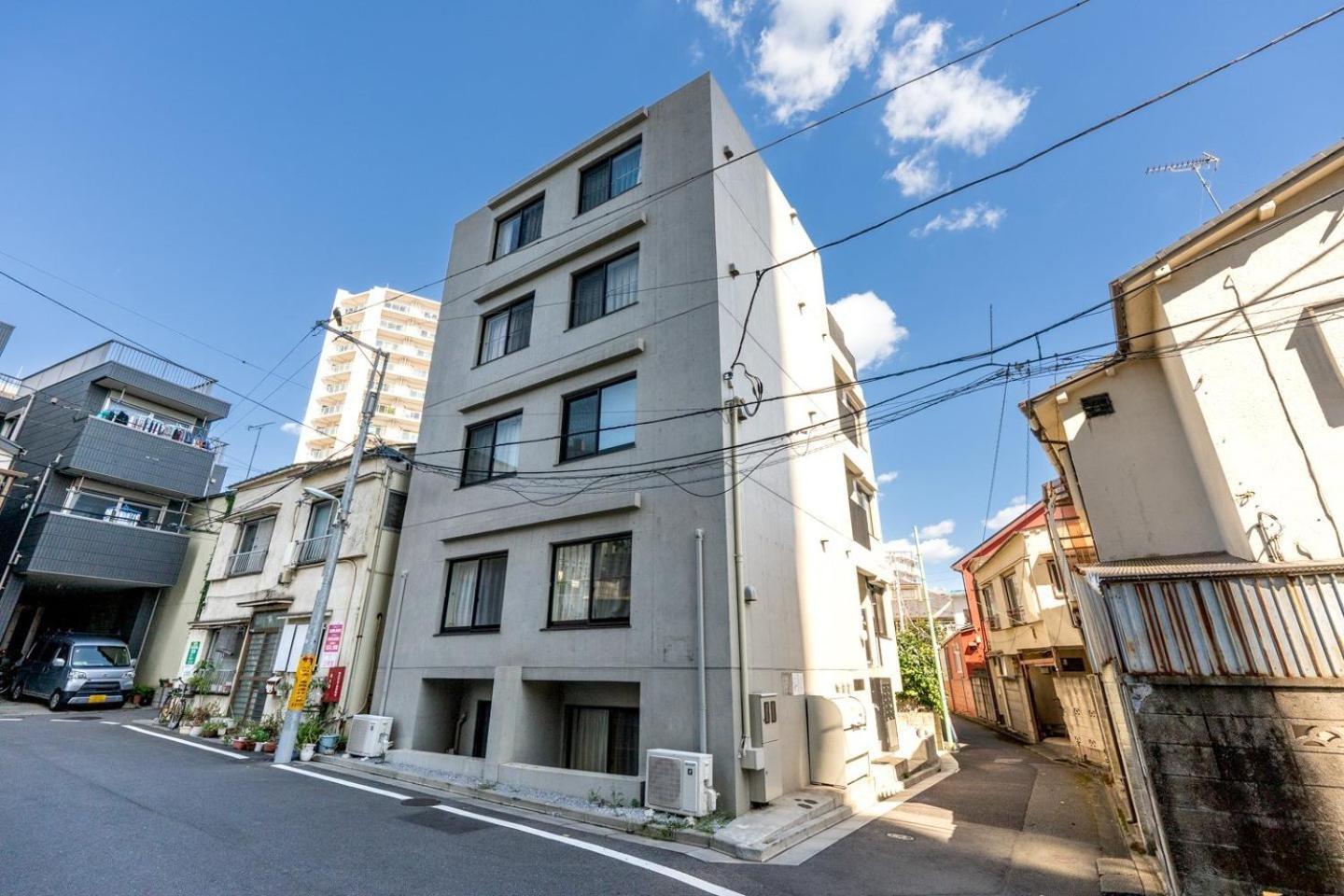 Laluna Higashiikebukuro Tokyo Eksteriør billede