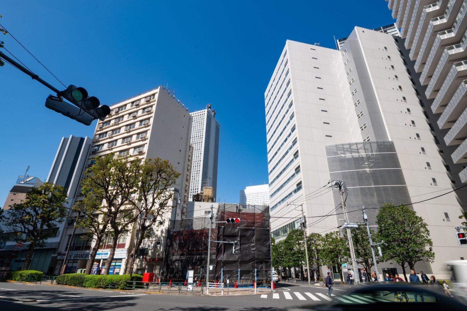 Laluna Higashiikebukuro Tokyo Eksteriør billede