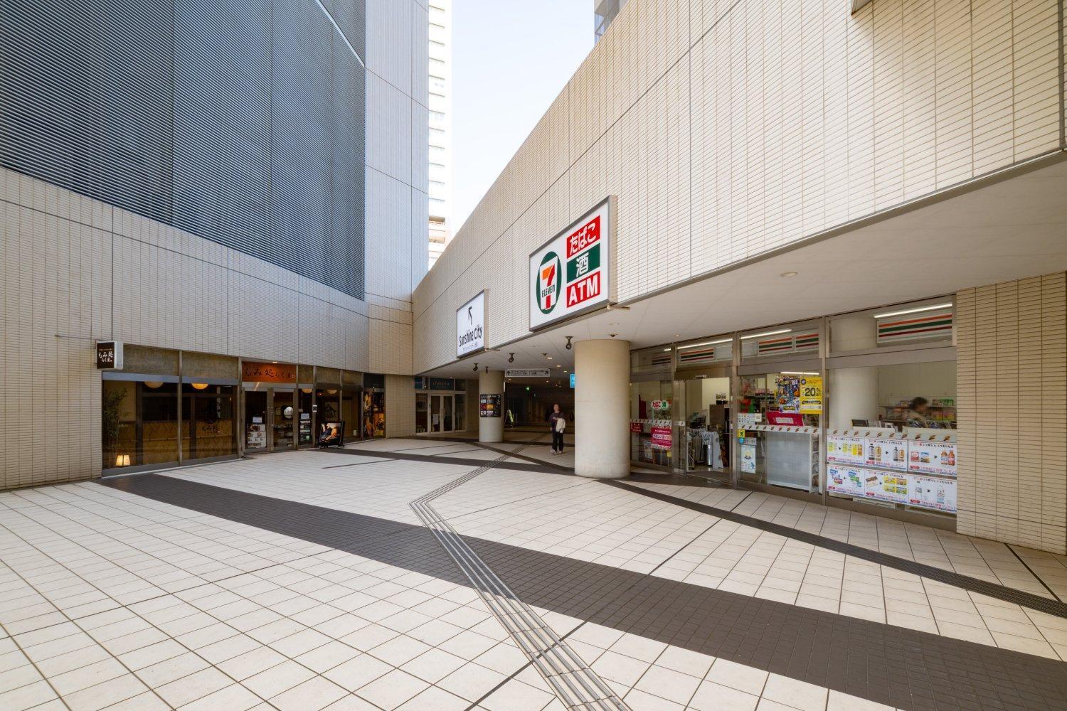 Laluna Higashiikebukuro Tokyo Eksteriør billede