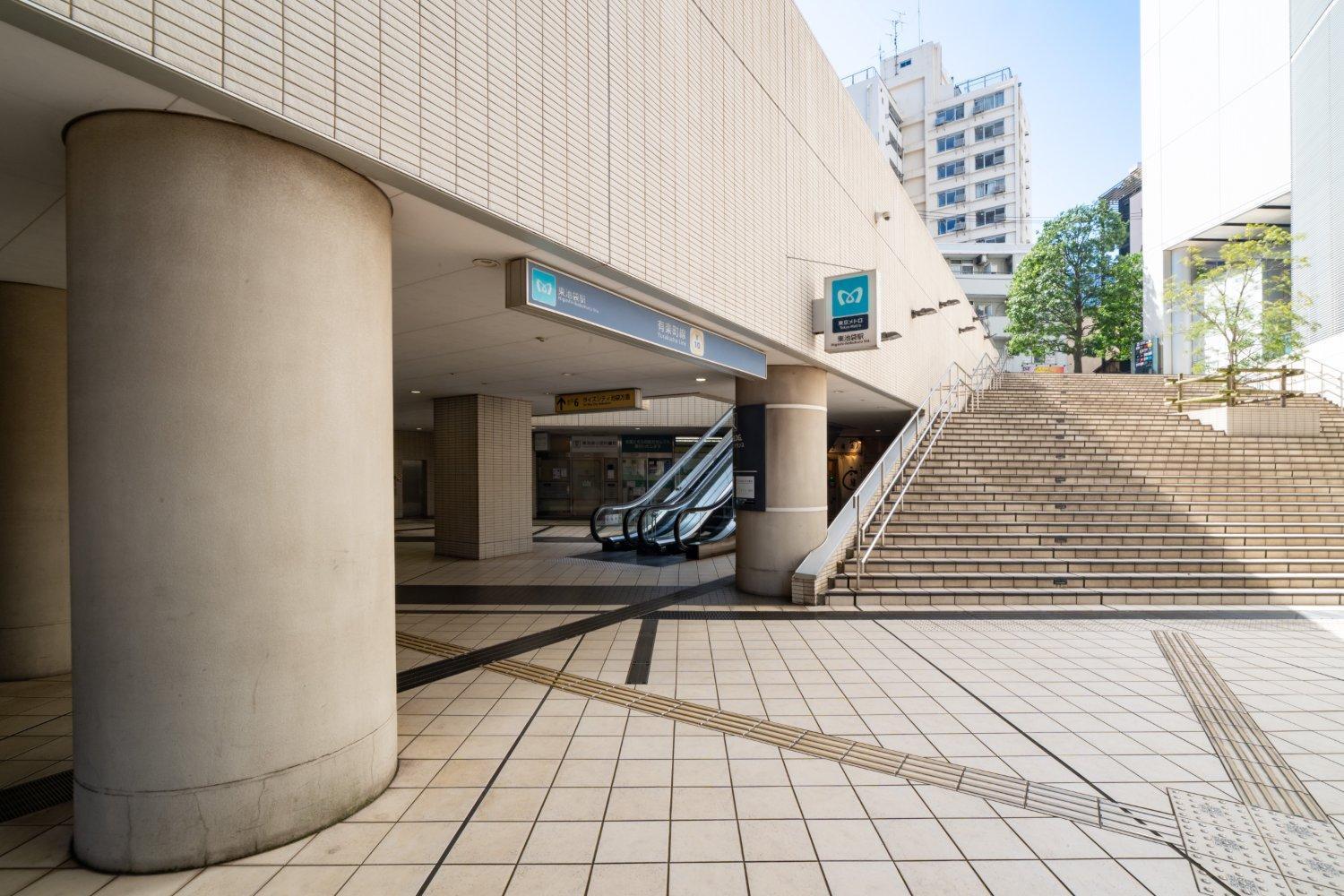 Laluna Higashiikebukuro Tokyo Eksteriør billede